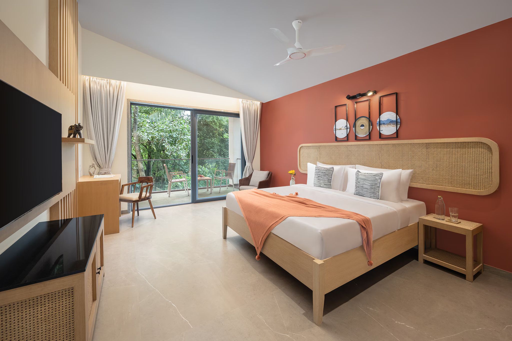 Cloud7 Waves Luxury 4 BHK Villa by Elivaas Cloud 7 Waves - Lux. 4BHK Villa with Private Swimming Pool 16