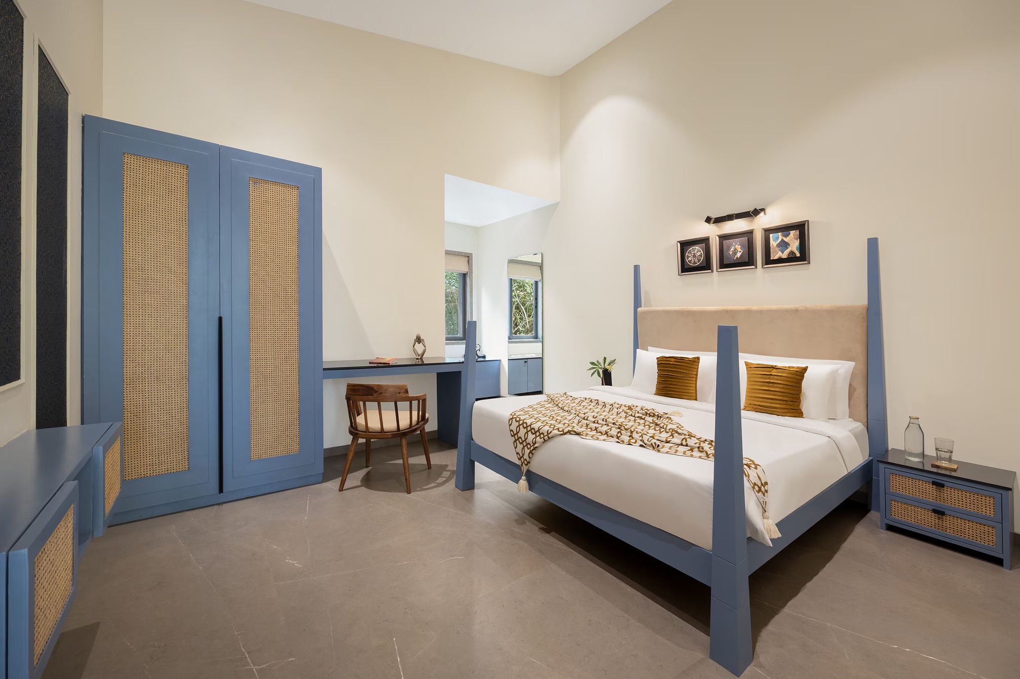 Cloud7 Waves Luxury 4 BHK Villa by Elivaas Cloud 7 Waves - Lux. 4BHK Villa with Private Swimming Pool 21