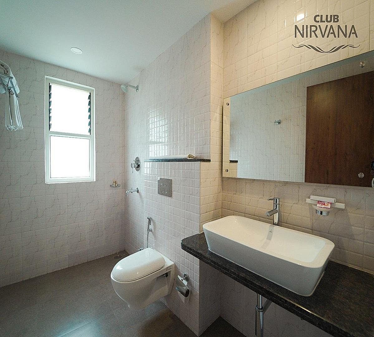 Luxury Room With Balcony