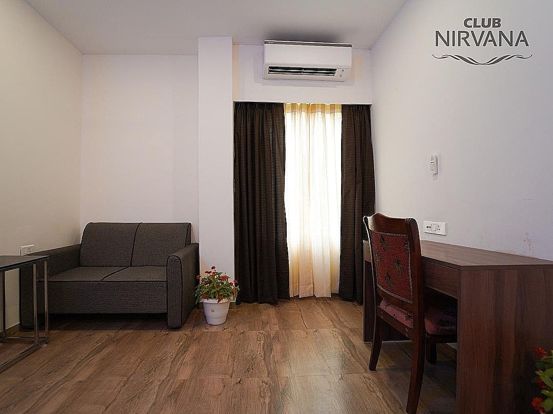 Club Nirvana Boutique Resort ( Pure-Veg) Luxury Room 8