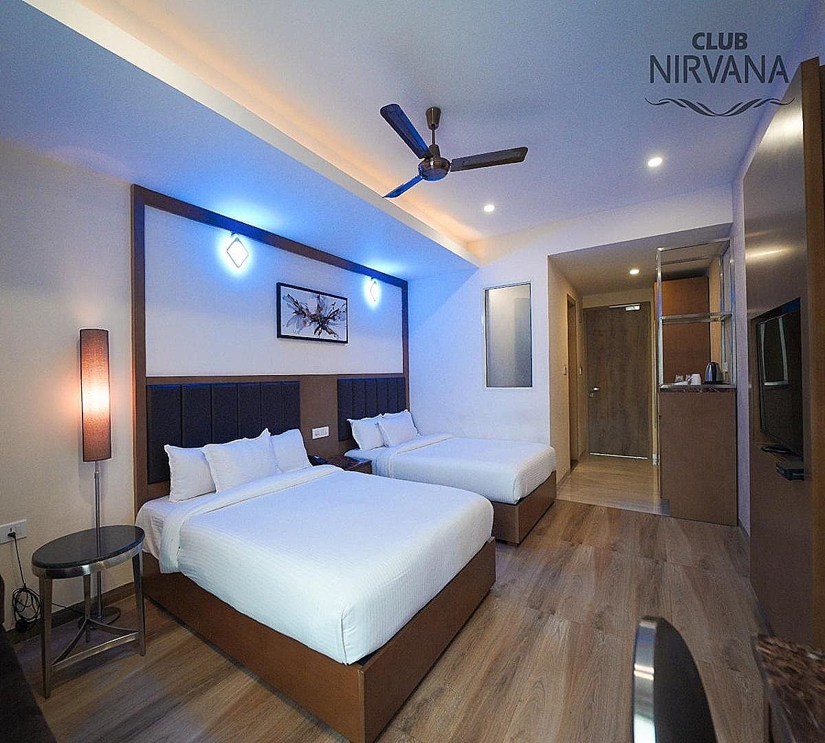 Luxury Twin Room