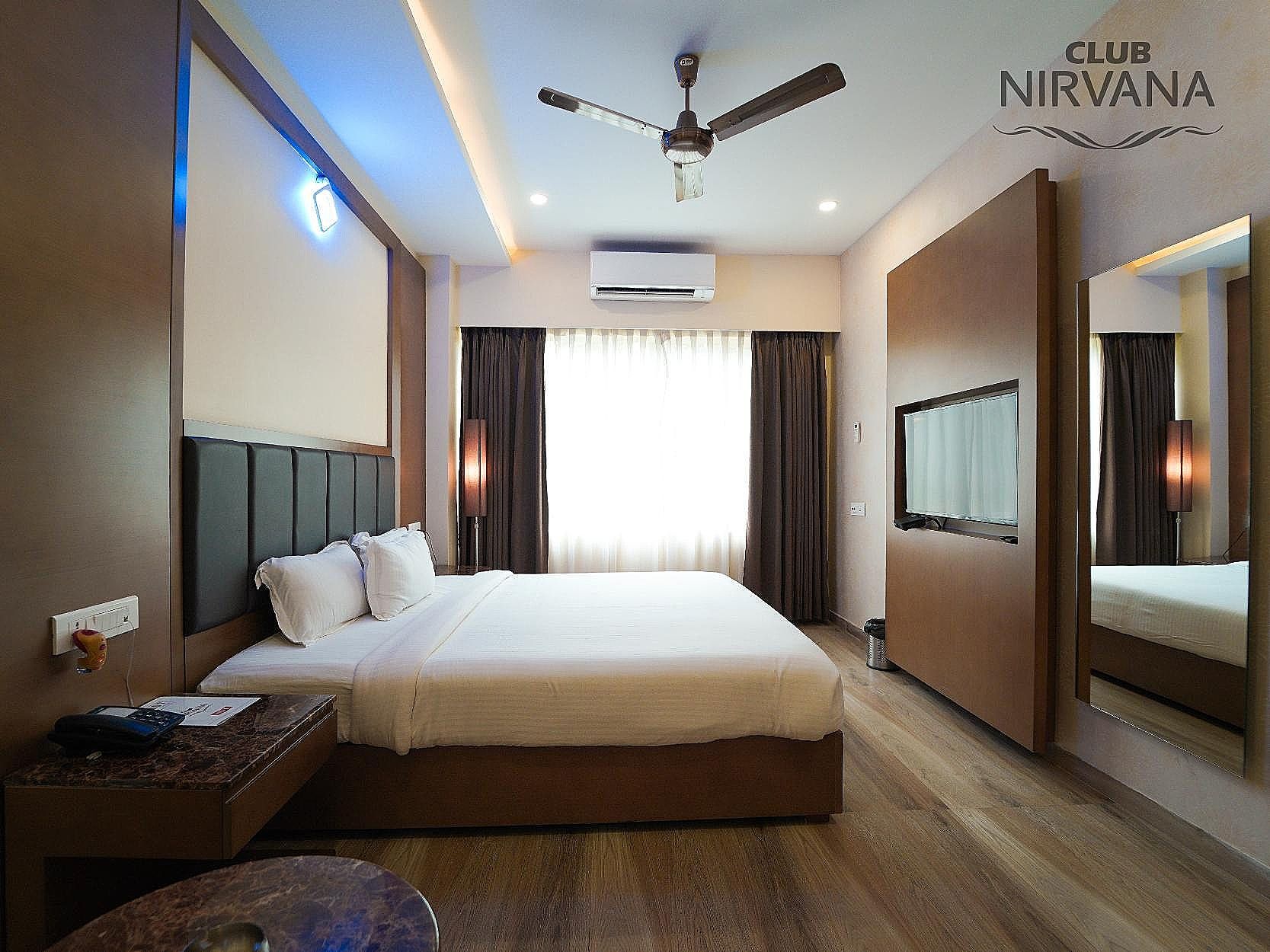 Club Nirvana Boutique Resort ( Pure-Veg) Luxury Room 5
