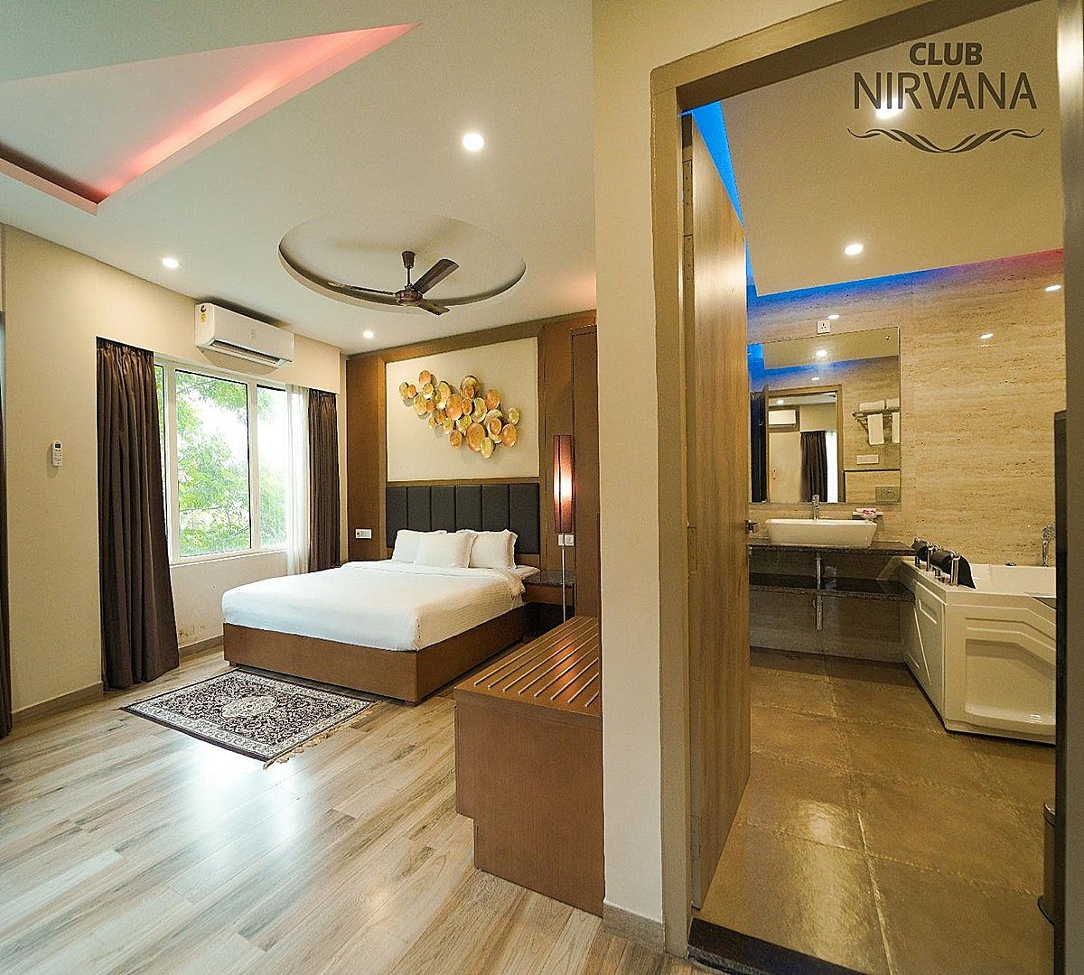 Royal Suite Room