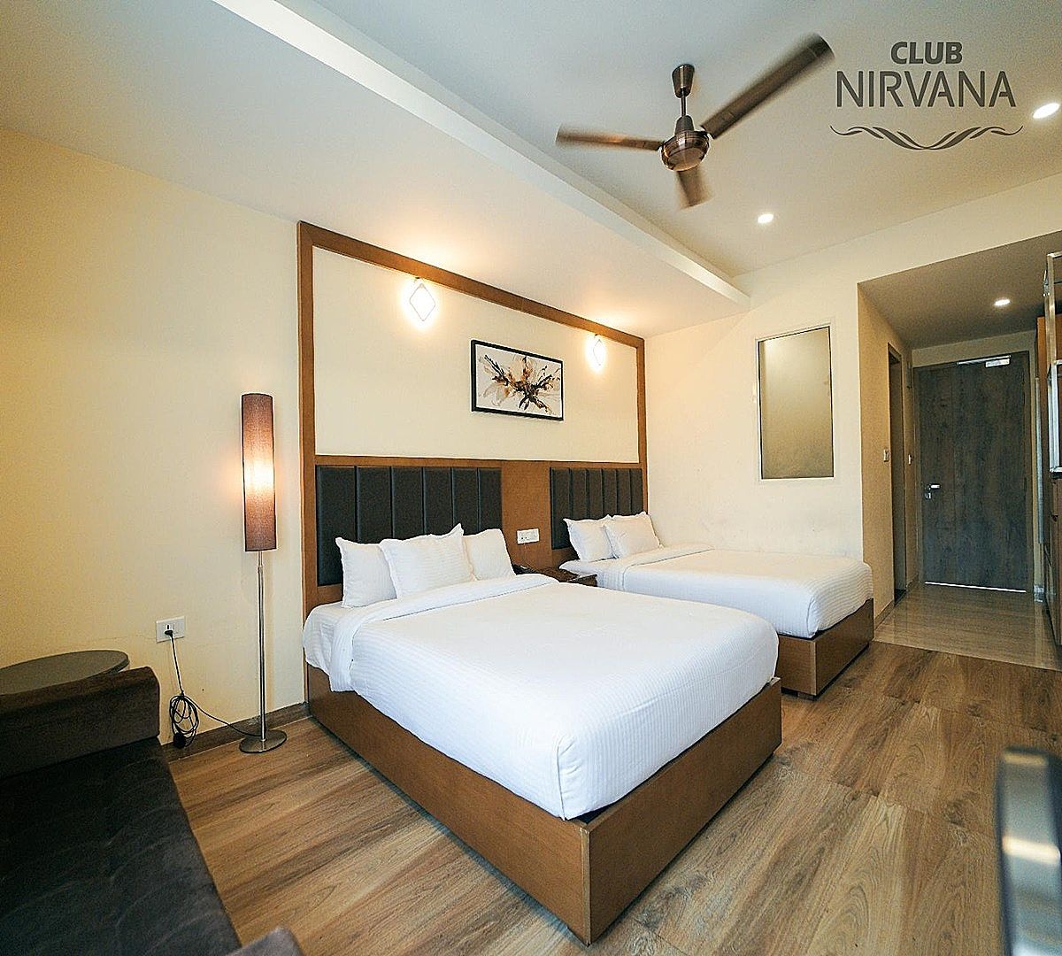 Luxury Twin Room