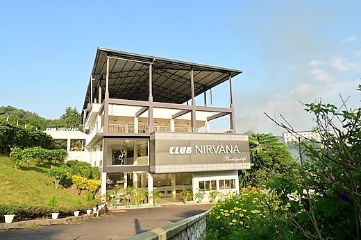 Club Nirvana Boutique Resort ( Pure-Veg)