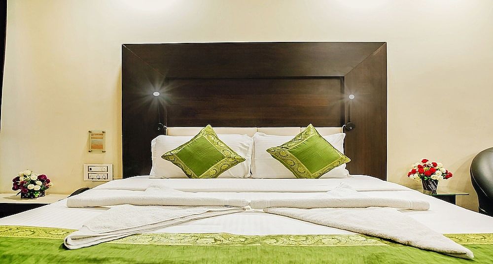 Citi Inn Deluxe Room 15