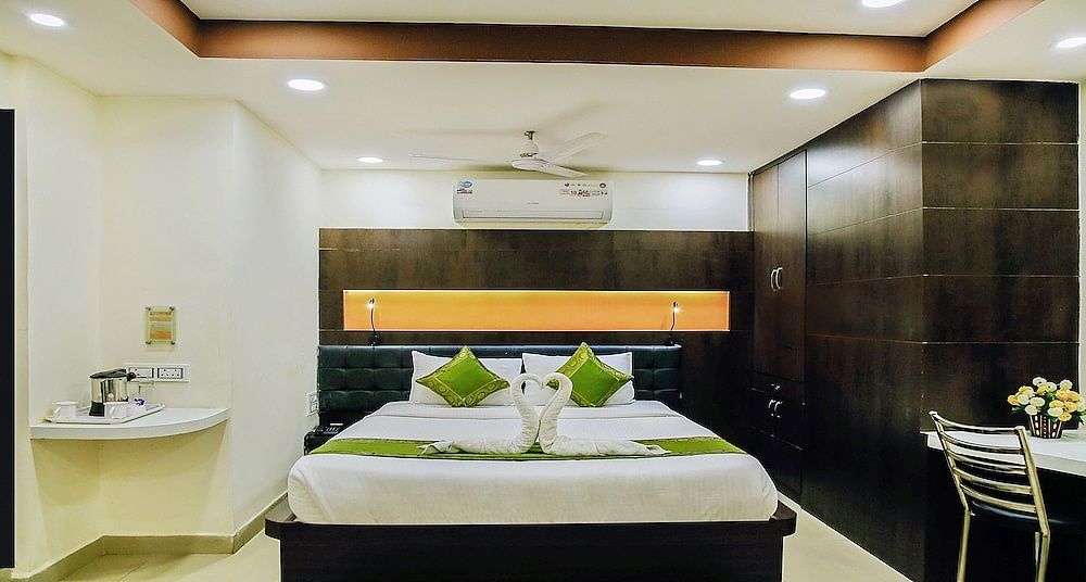 Citi Inn Deluxe Room 14