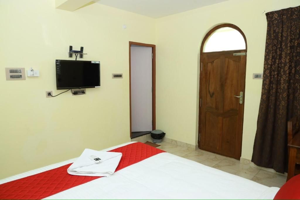 Superior Room with Balcony