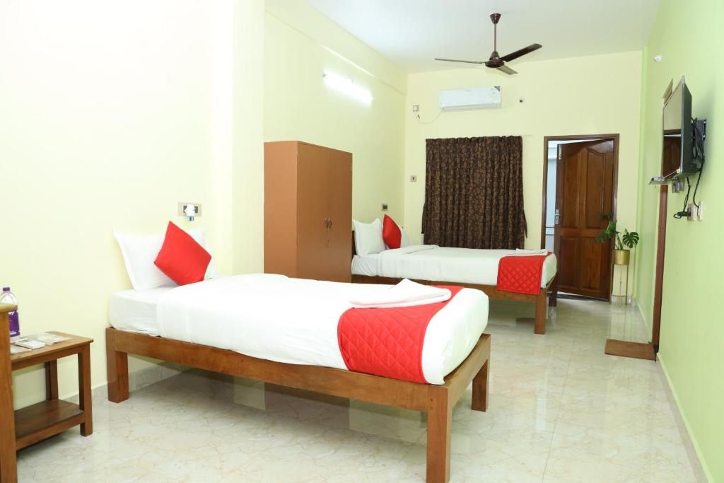 Superior Triple Room with Balcony