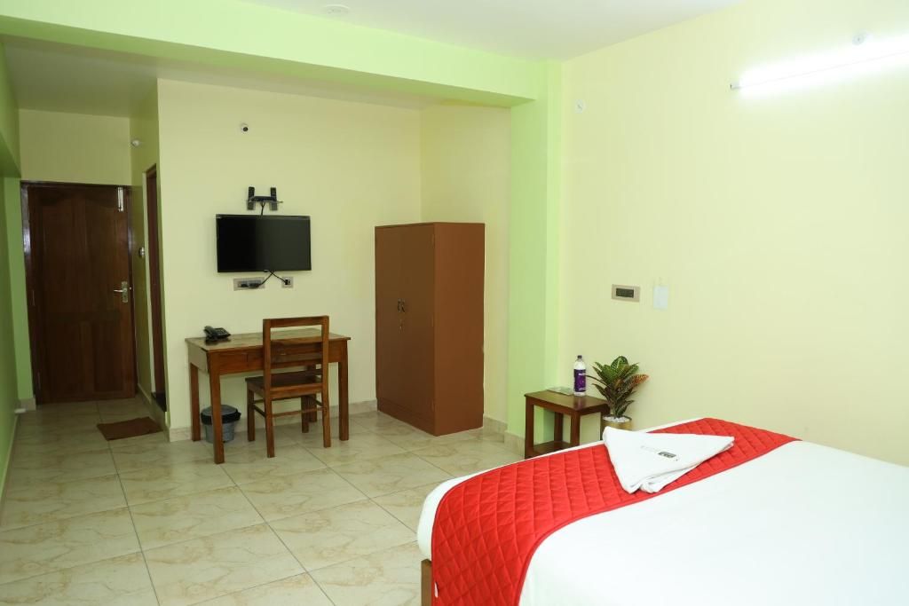 Superior Room with Balcony