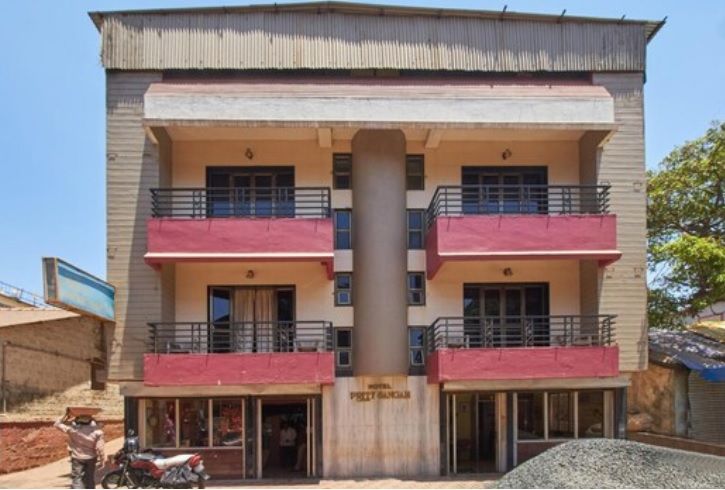 Hotel Prity Sangam
