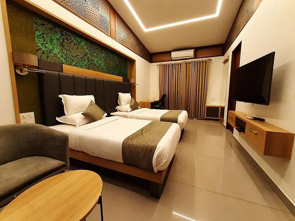 Two Room Villa