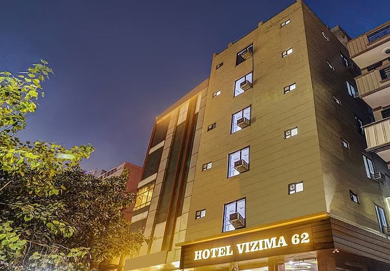 Hotel Vizima 62
