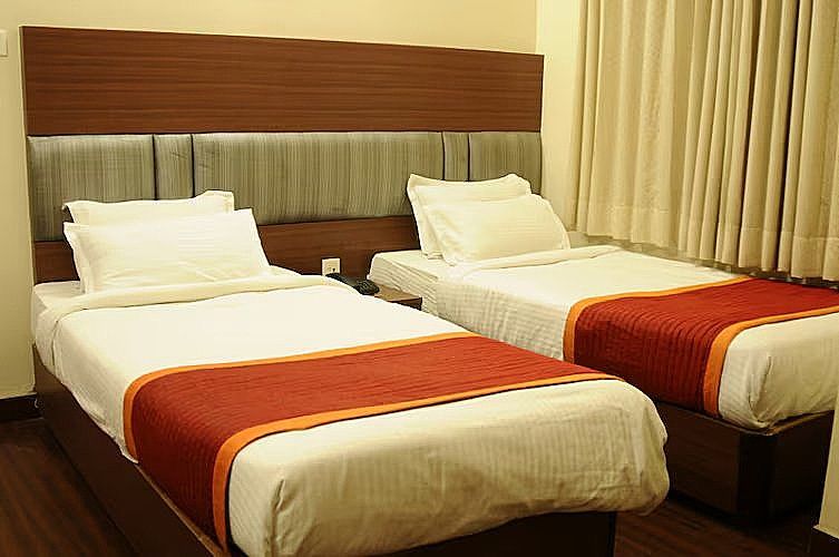 Aroma Classic Executive AC Room 2