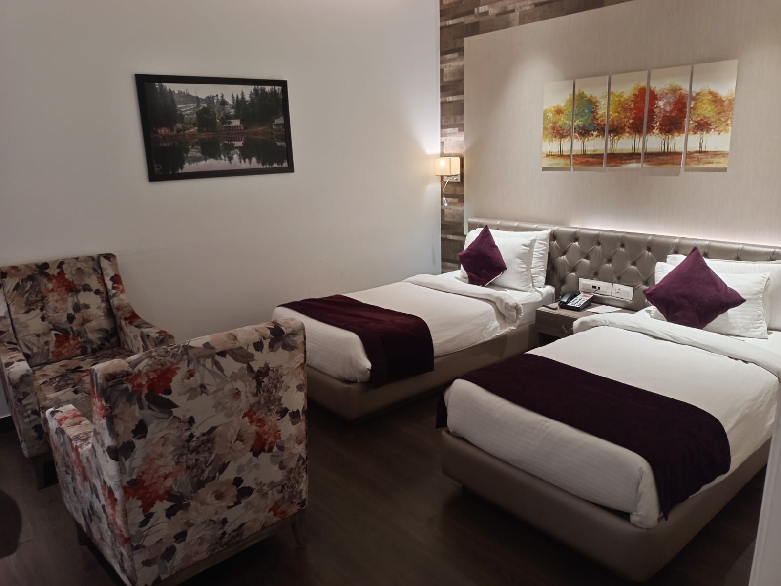 AB Clarks Inn Jalandhar Superior Twin Room 2