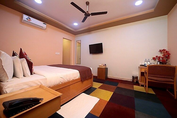 Benito Hotel Deluxe Room