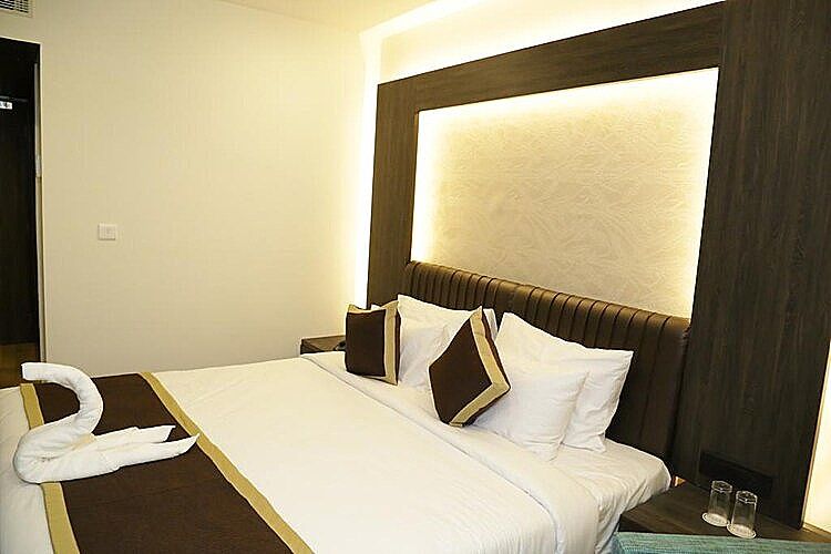 Benito Hotel Deluxe Room 2