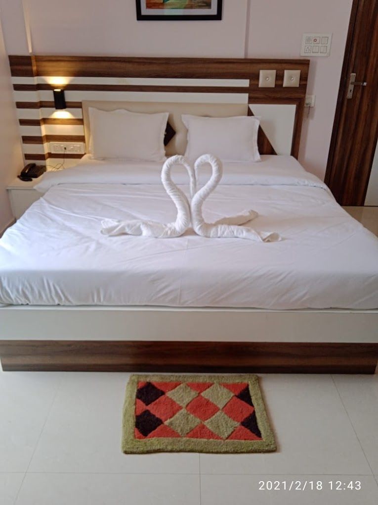 Hotel Dayal International AC STANDARD ROOM 3