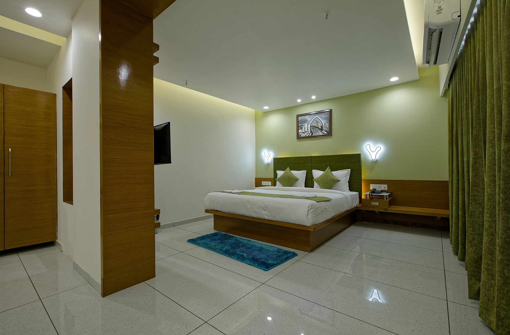 President Suite Room