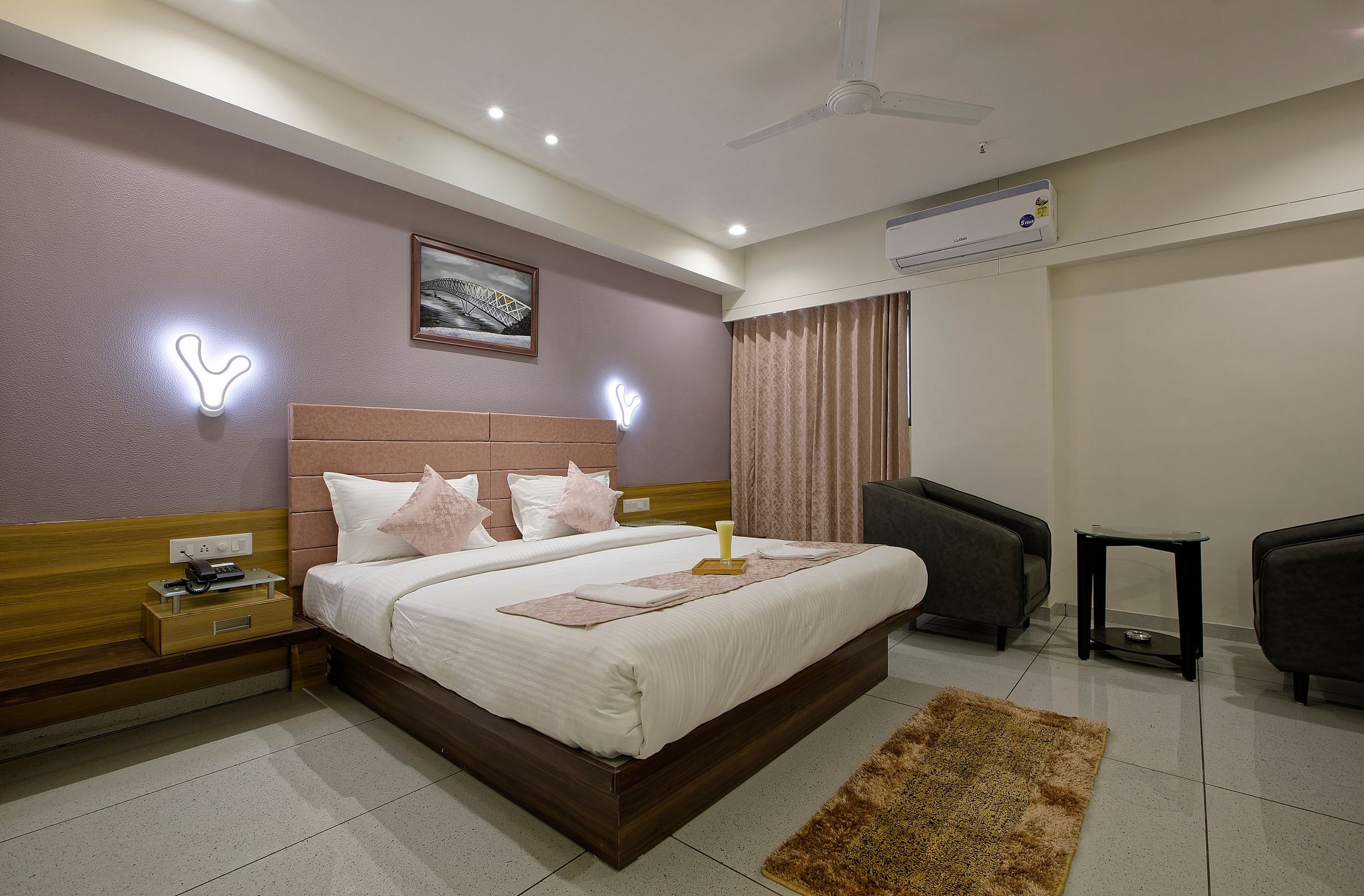 Hotel Aurellia Superior Room