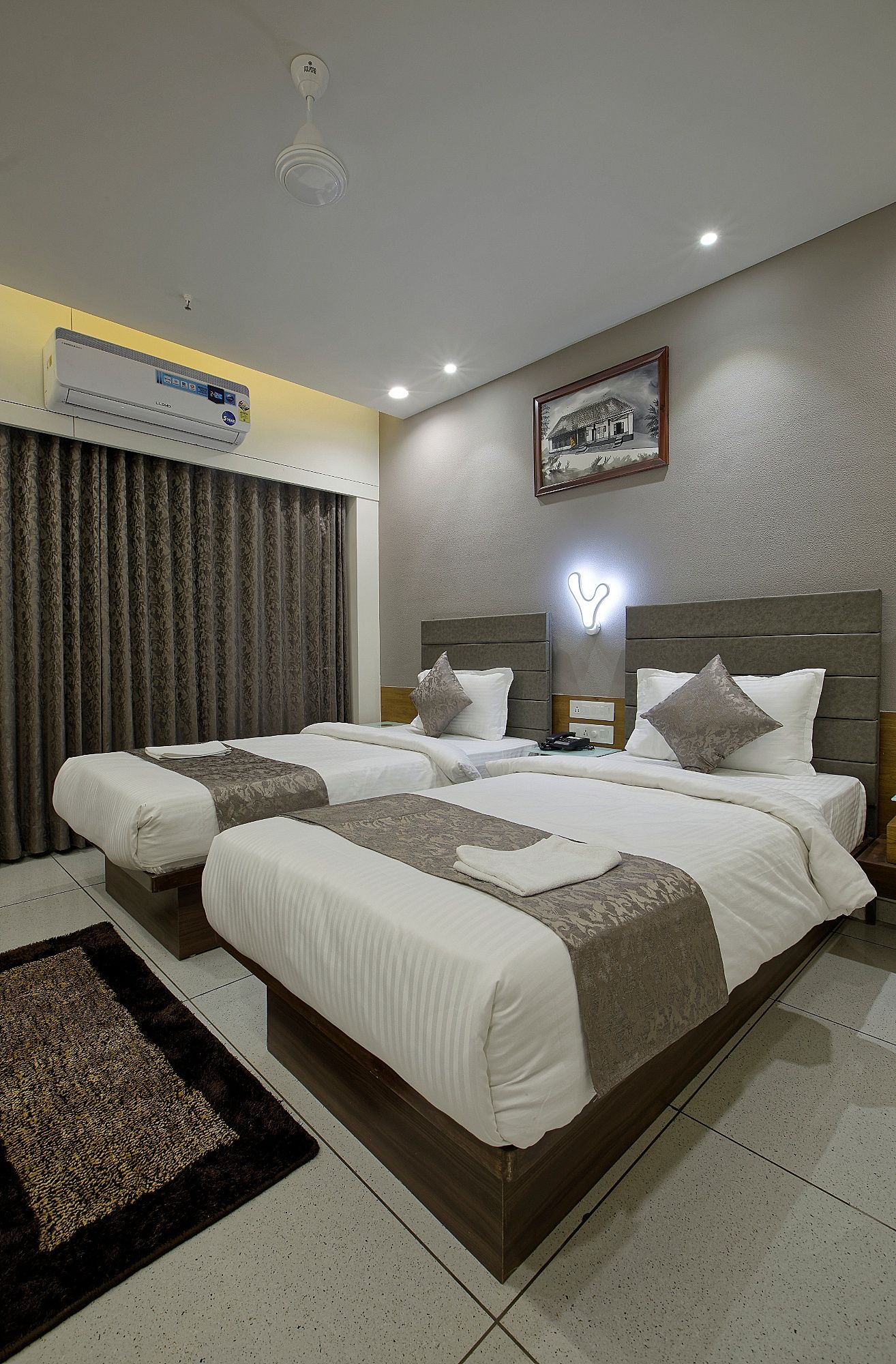 Hotel Aurellia Superior Room 5