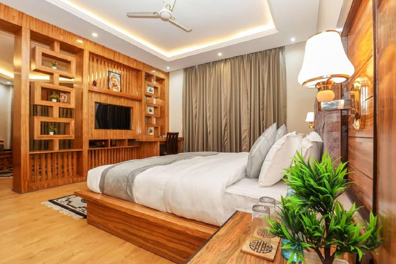 Presidential Suite