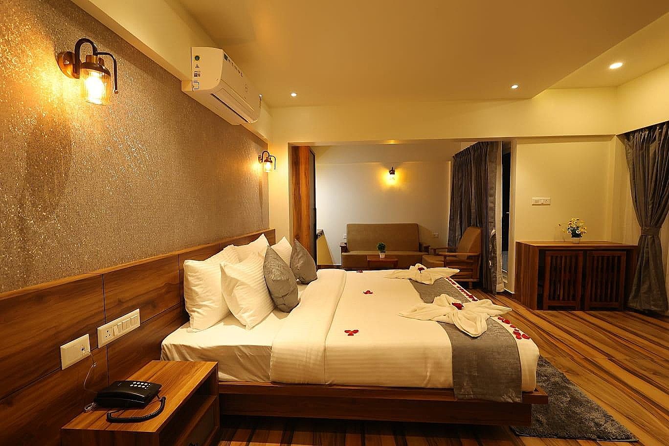 Tamarind Premium AC Room