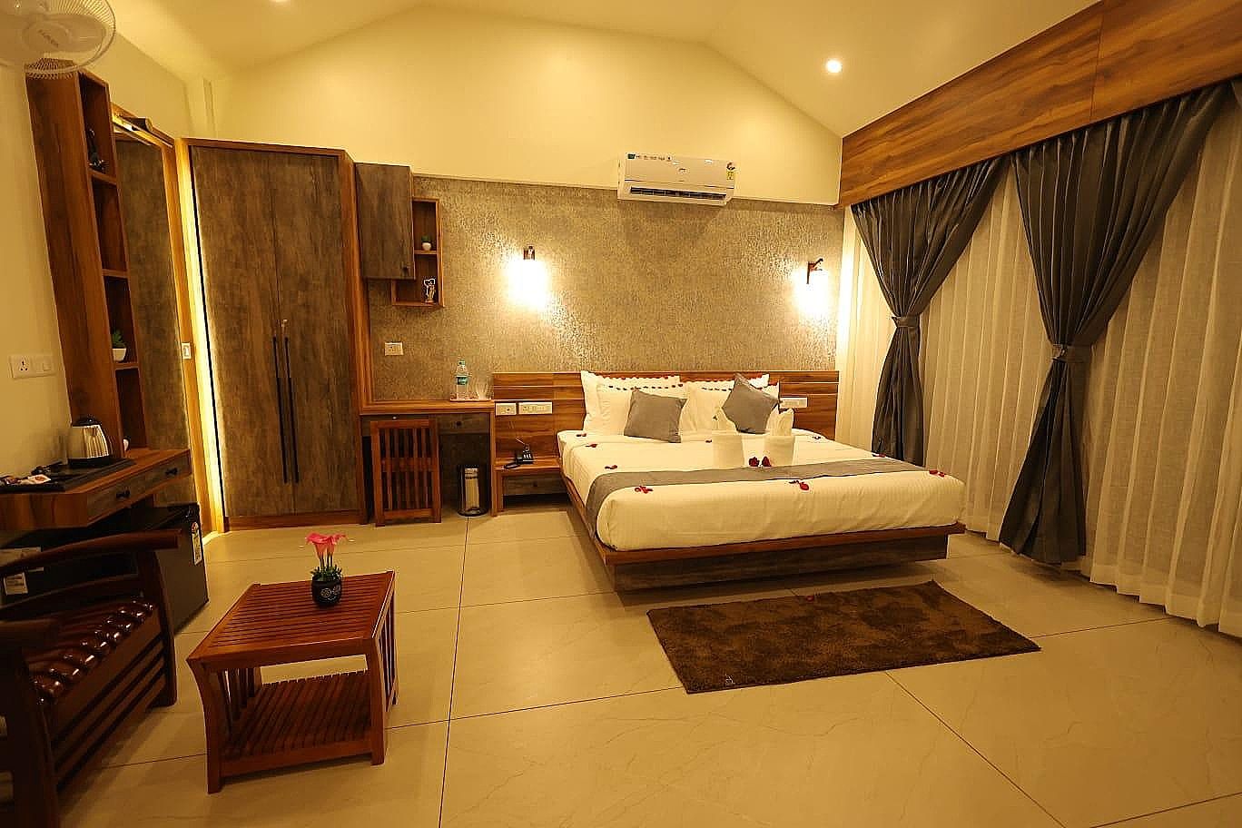 Tamarind Premium AC Room