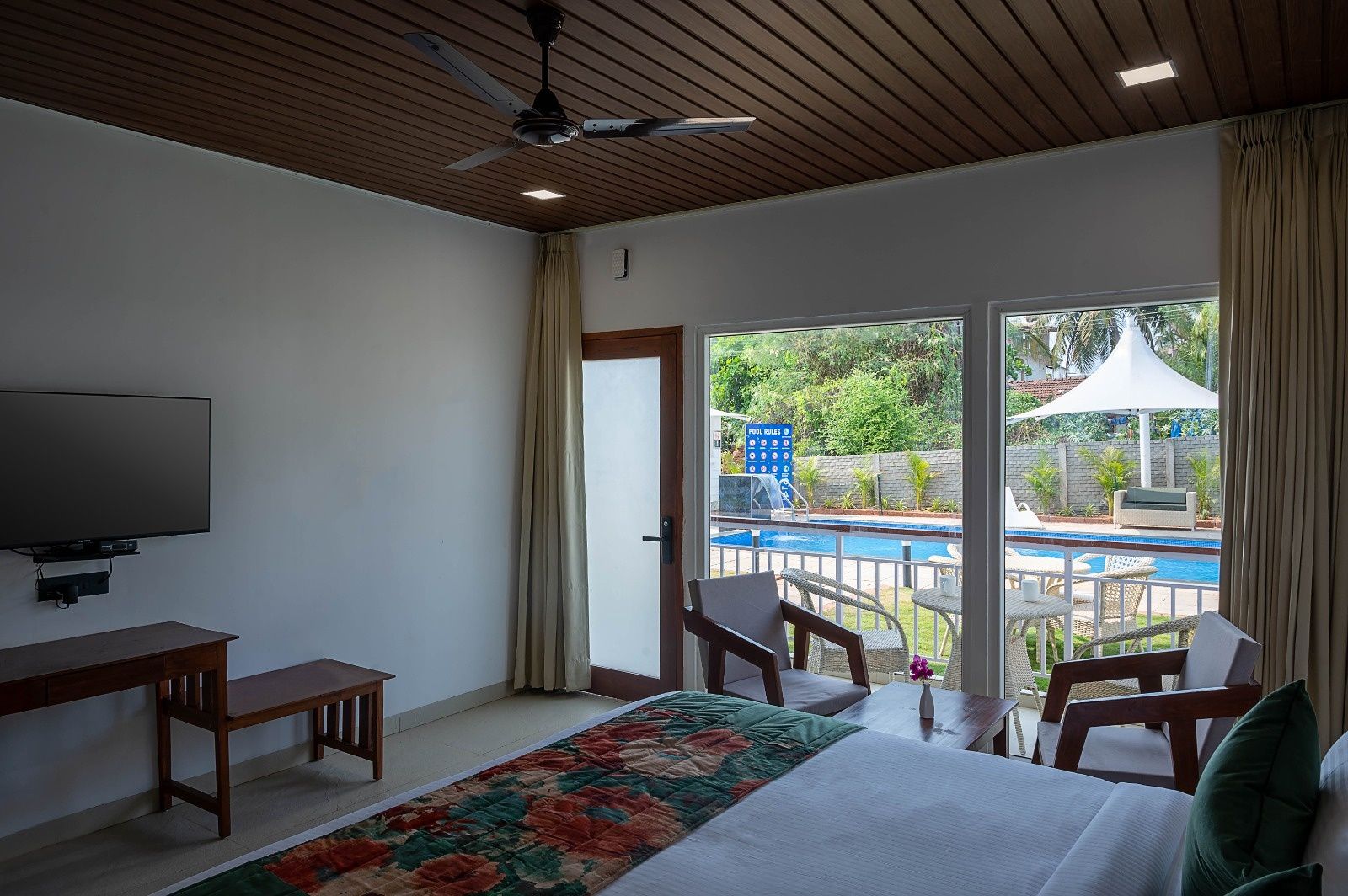 The Kimaya - By the Sea Superior Room 5