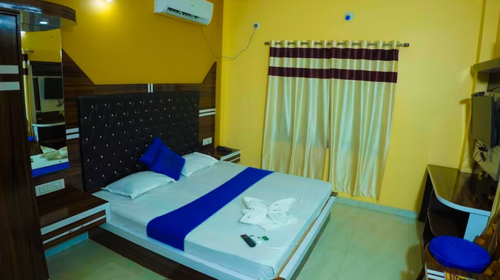 Resort Saikat Saranya Deluxe Room 3