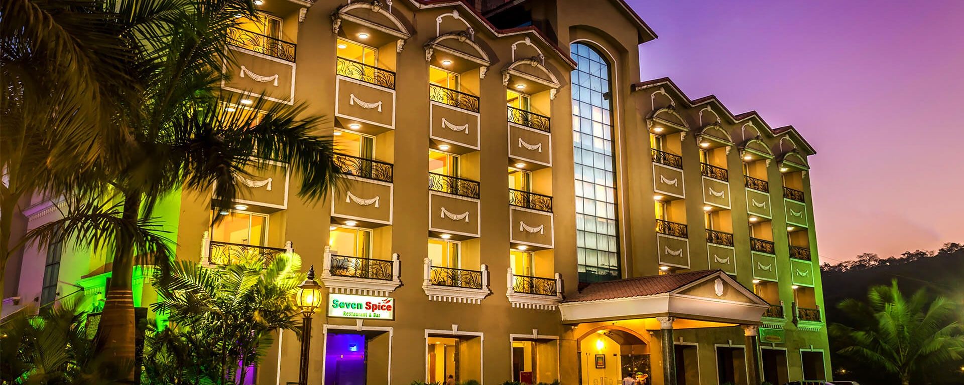 Hotel Exterior