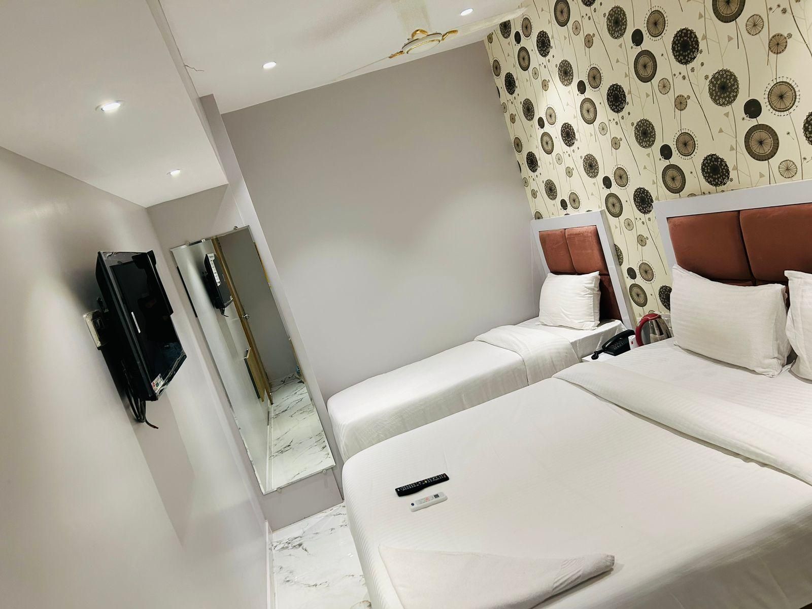 Triple Deluxe Room