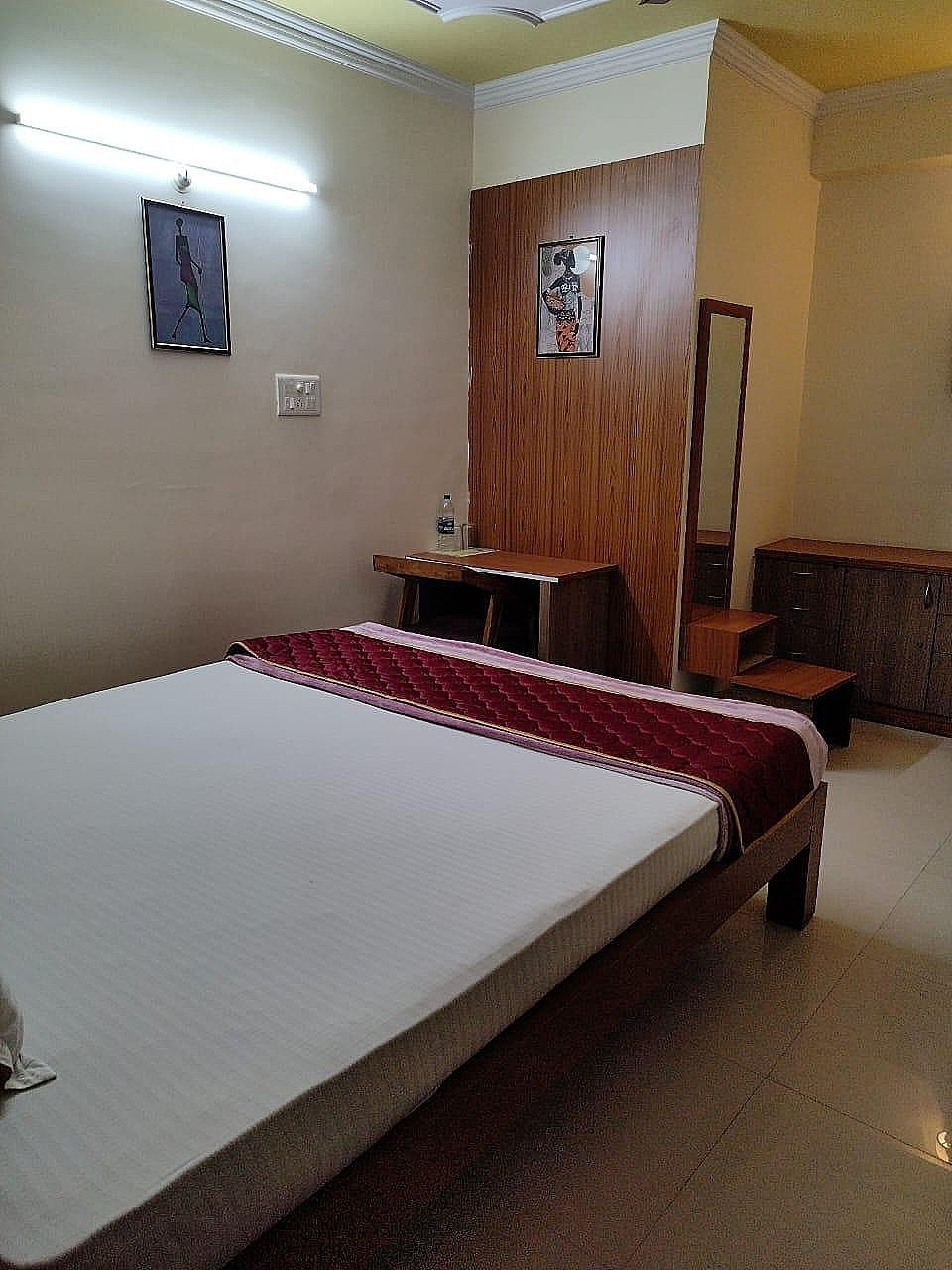 Hotel Rupam Tower Double Room 2