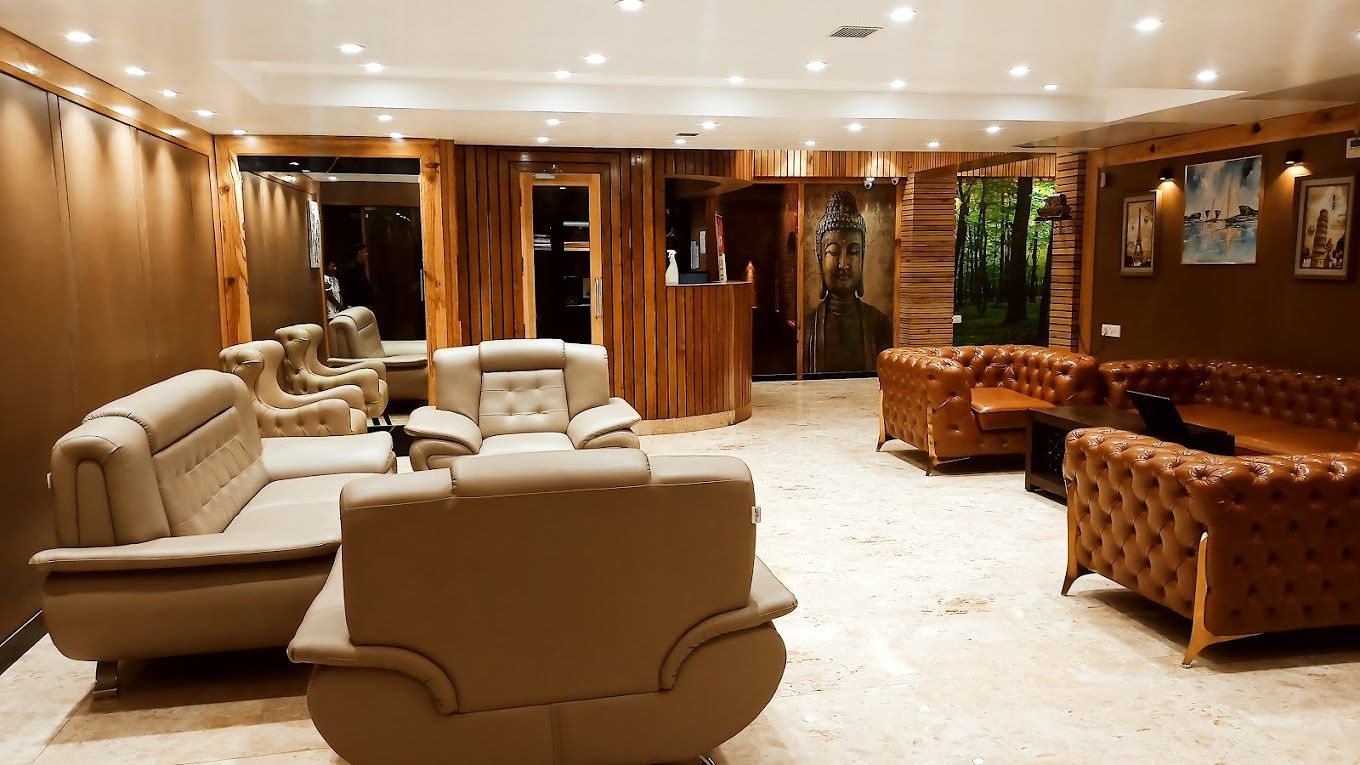 Public Areas
