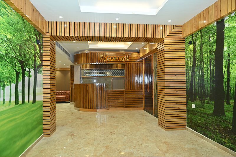 Public Areas
