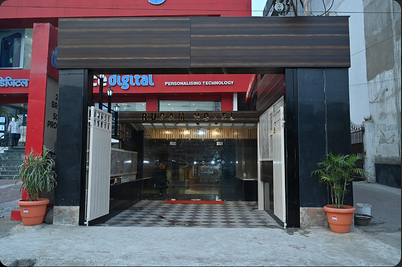 Hotel Exterior