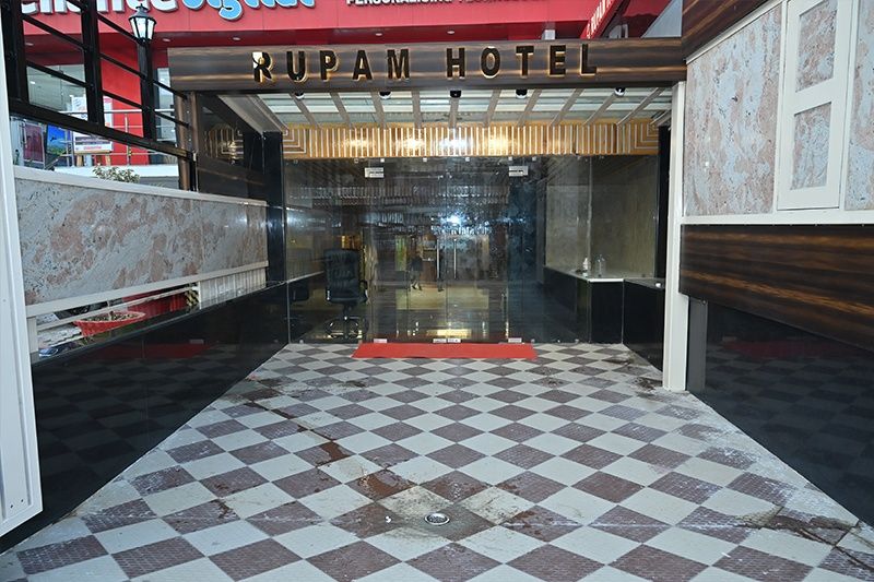 Hotel Exterior
