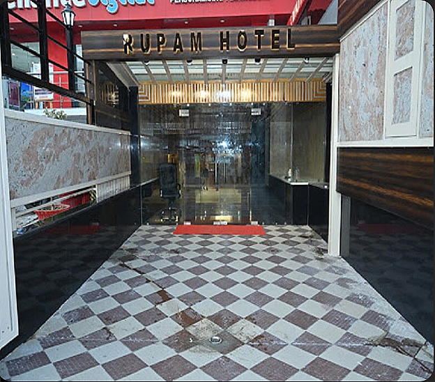 Public Areas