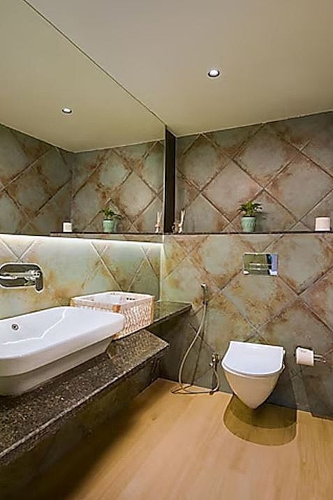 Luxury 1 BHK Apartment with Private Garden