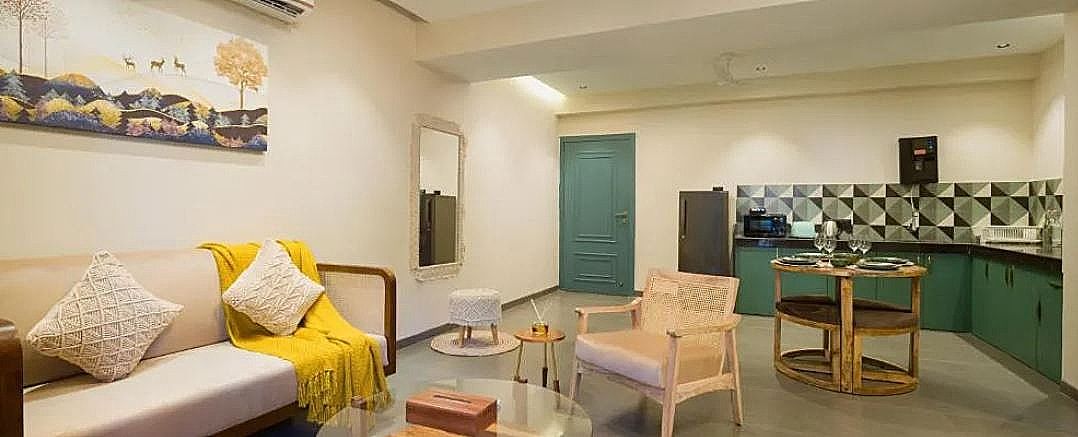 Superior 1 BHK With Balcony