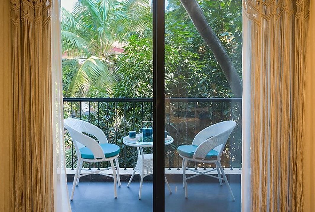 Superior 2 BHK with Balcony