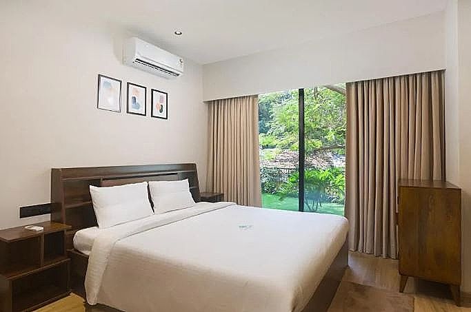 Superior 1 BHK With Balcony