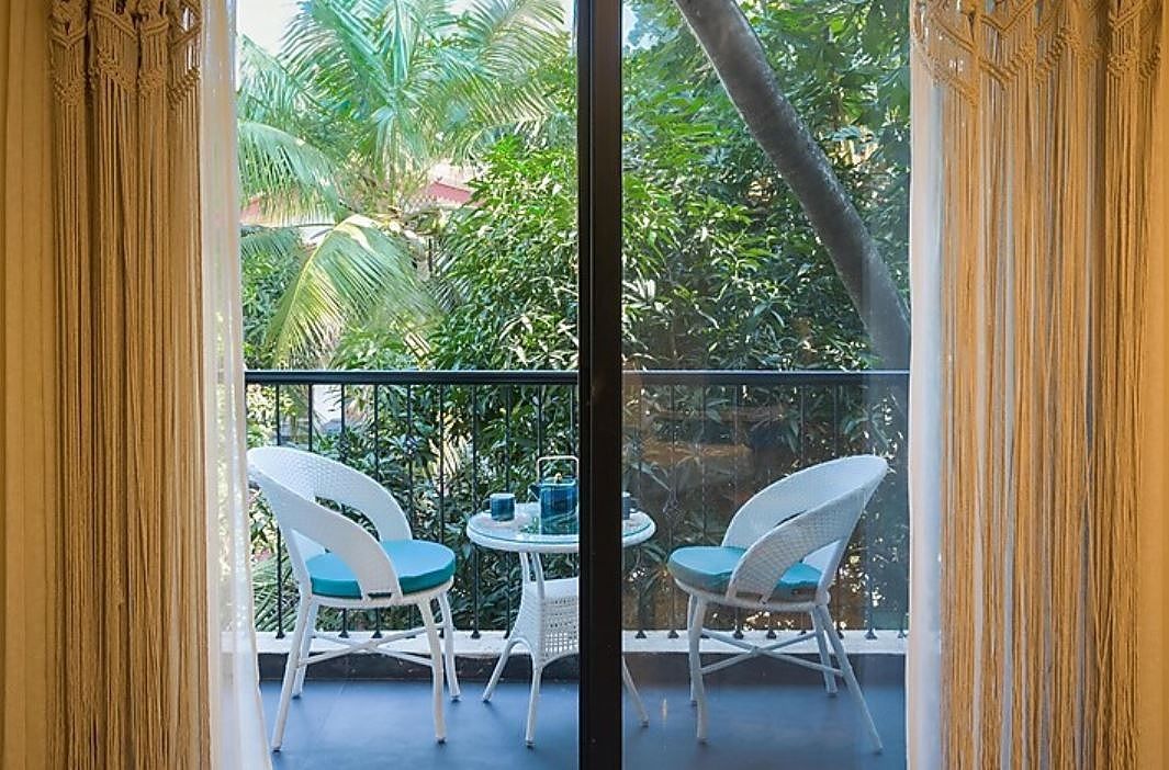 Superior 1 BHK With Balcony