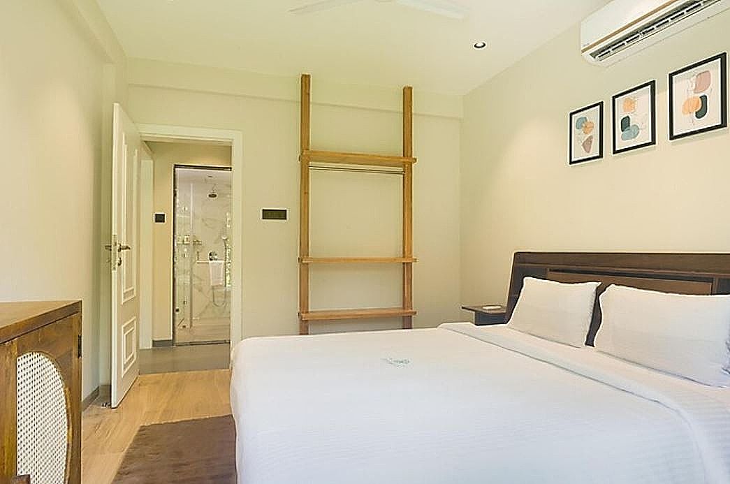 Superior 2 BHK with Balcony