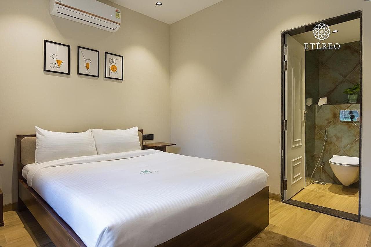 Premium Studio With Balcony