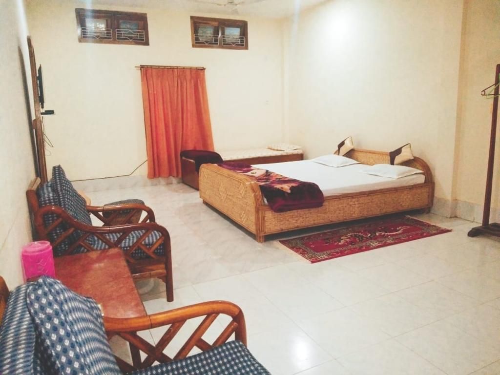 Hotel Kaziranga Inn Deluxe Room With Free Wifi 2