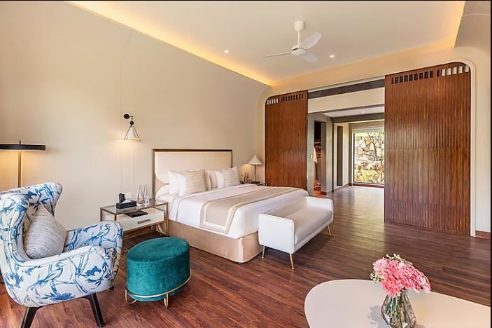 Holymont Udaipur GARDEN VILLA 4