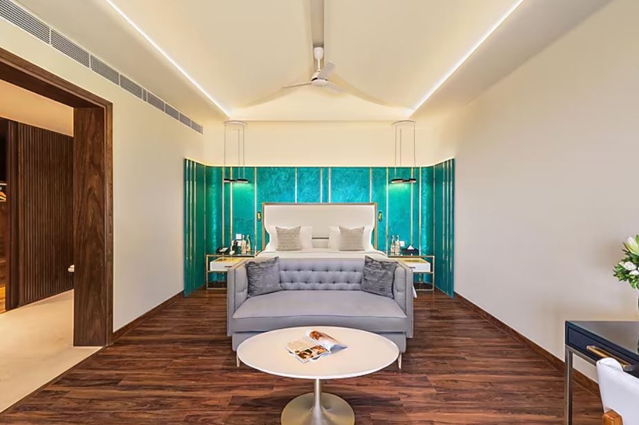 Holymont Udaipur GARDEN VILLA 3