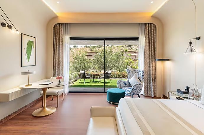 Holymont Udaipur GARDEN VILLA 6