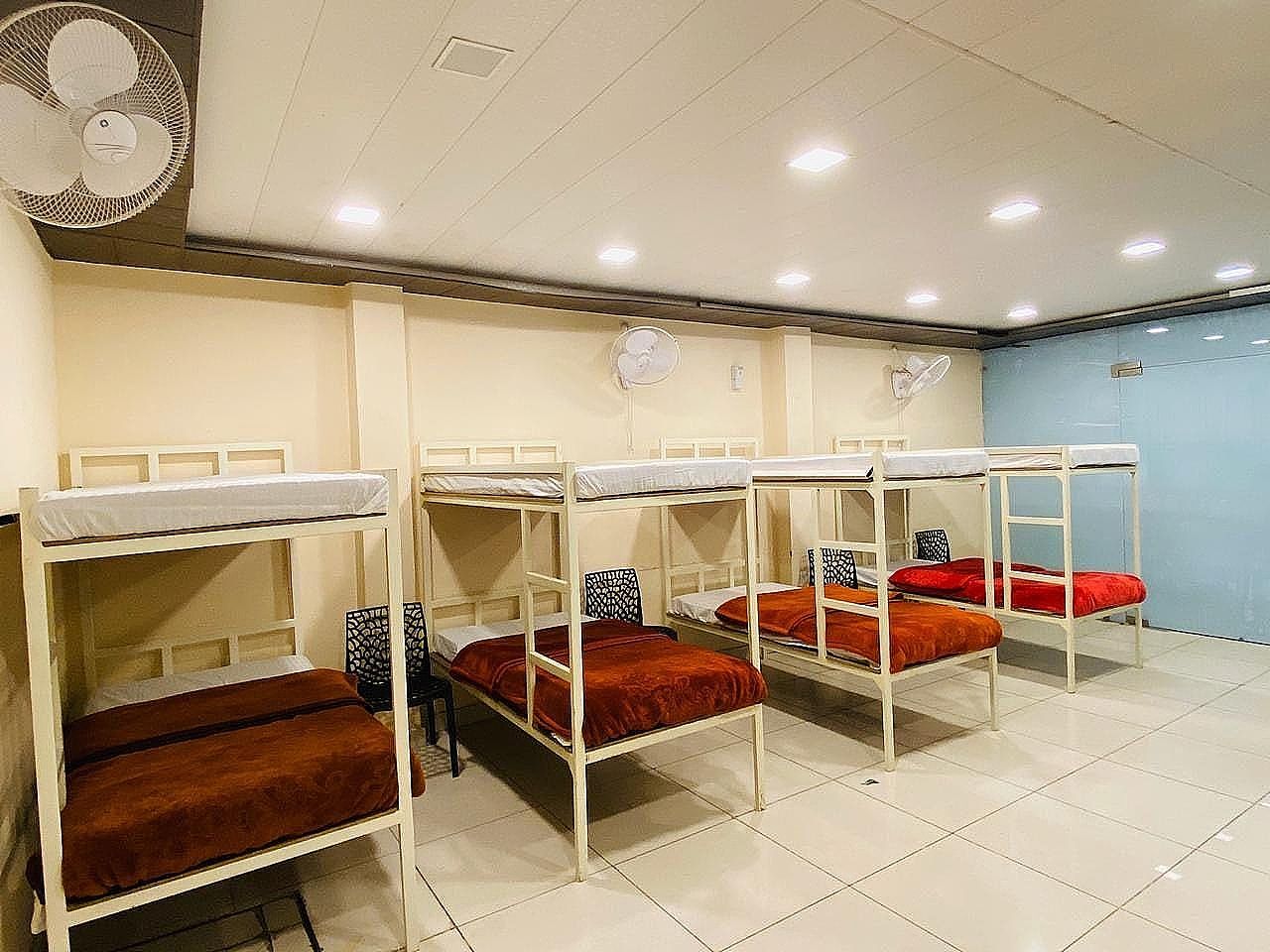 Bunk Bed